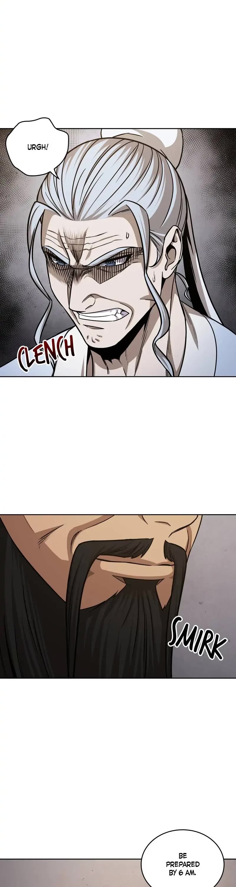 Nano Machine Chapter 148 page 37 - Chapter 148: 52. The Peculiar Encounter at the Abandoned Sword Valley (3)
