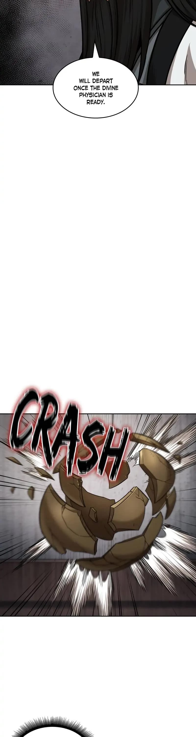 Nano Machine Chapter 148 page 42 - Chapter 148: 52. The Peculiar Encounter at the Abandoned Sword Valley (3)
