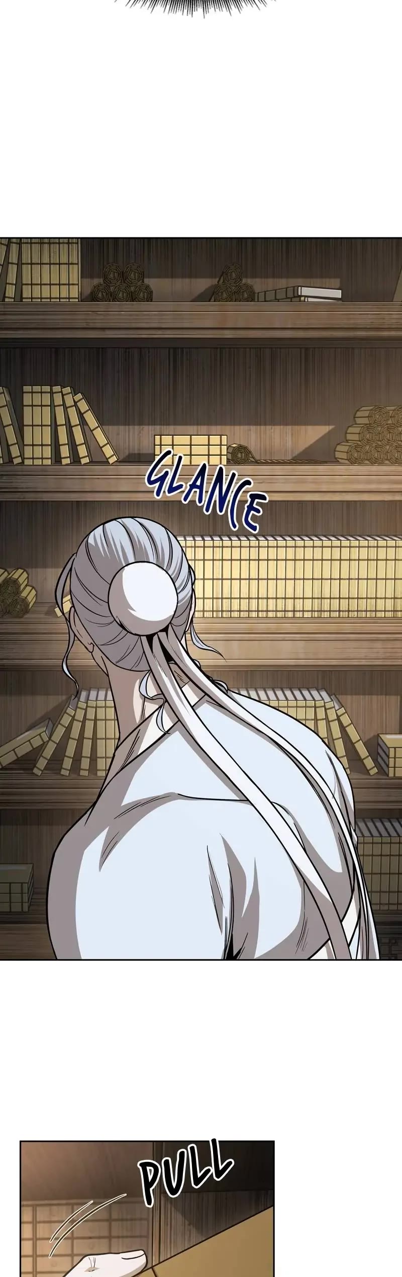 Nano Machine Chapter 148 page 44 - Chapter 148: 52. The Peculiar Encounter at the Abandoned Sword Valley (3)