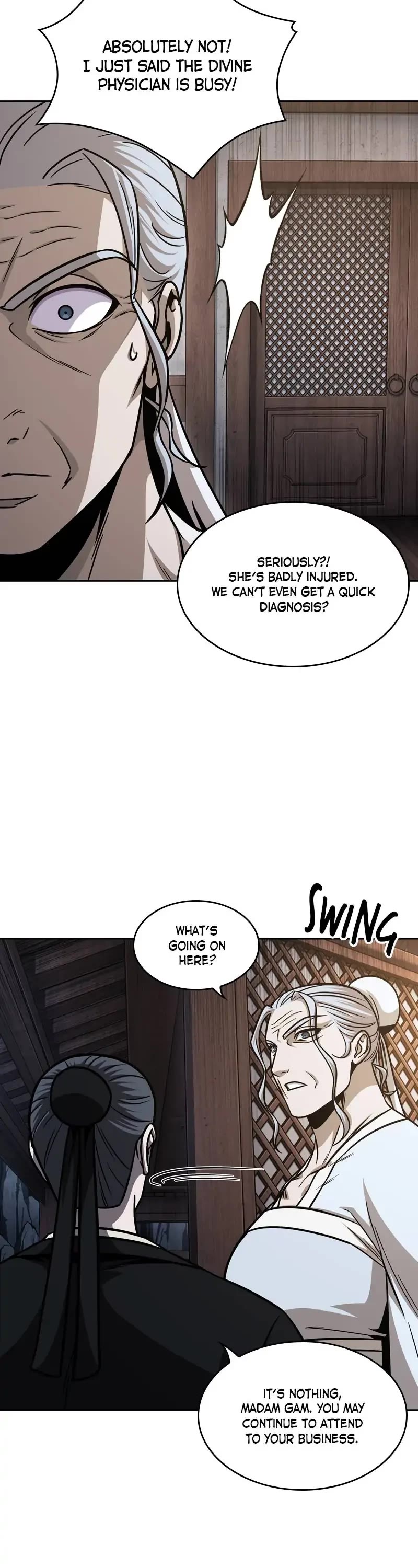 Nano Machine Chapter 148 page 47 - Chapter 148: 52. The Peculiar Encounter at the Abandoned Sword Valley (3)