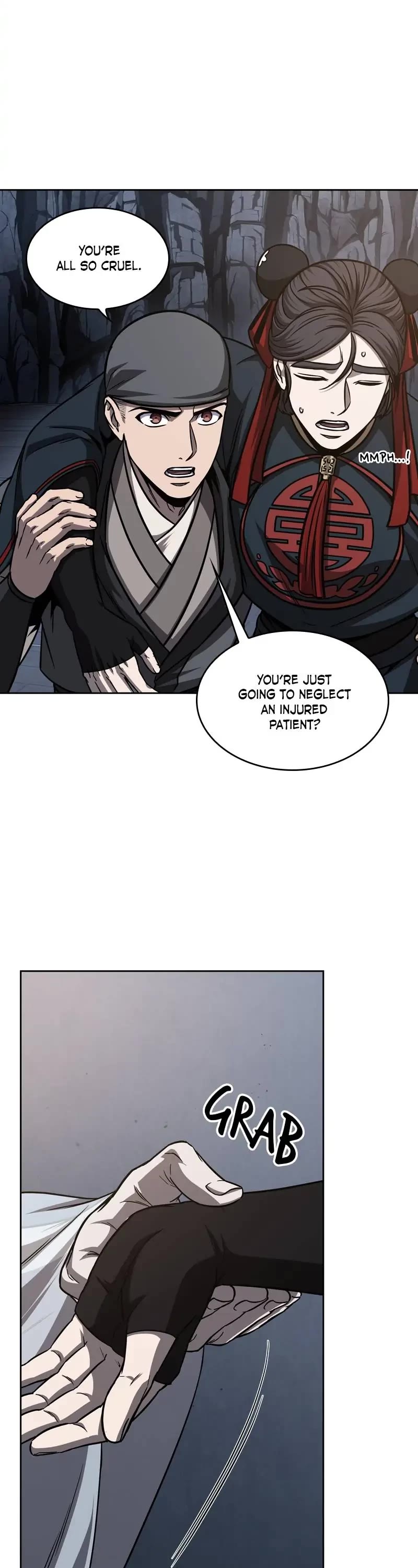 Nano Machine Chapter 148 page 48 - Chapter 148: 52. The Peculiar Encounter at the Abandoned Sword Valley (3)