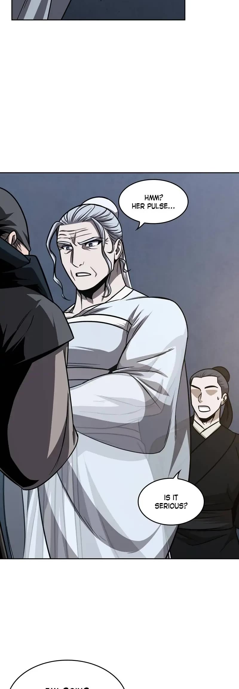 Nano Machine Chapter 148 page 49 - Chapter 148: 52. The Peculiar Encounter at the Abandoned Sword Valley (3)