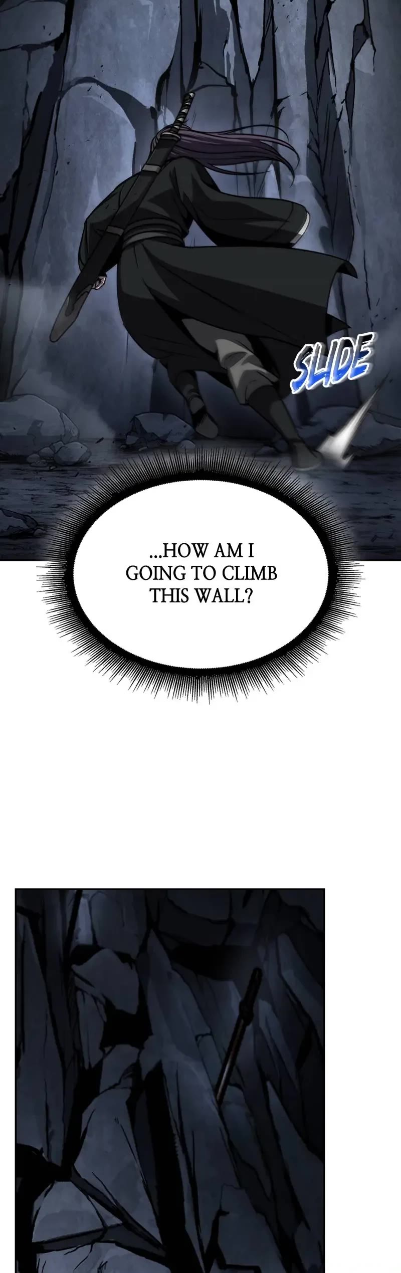 Nano Machine Chapter 149 page 14 - Chapter 149: 53. Descent (1)
