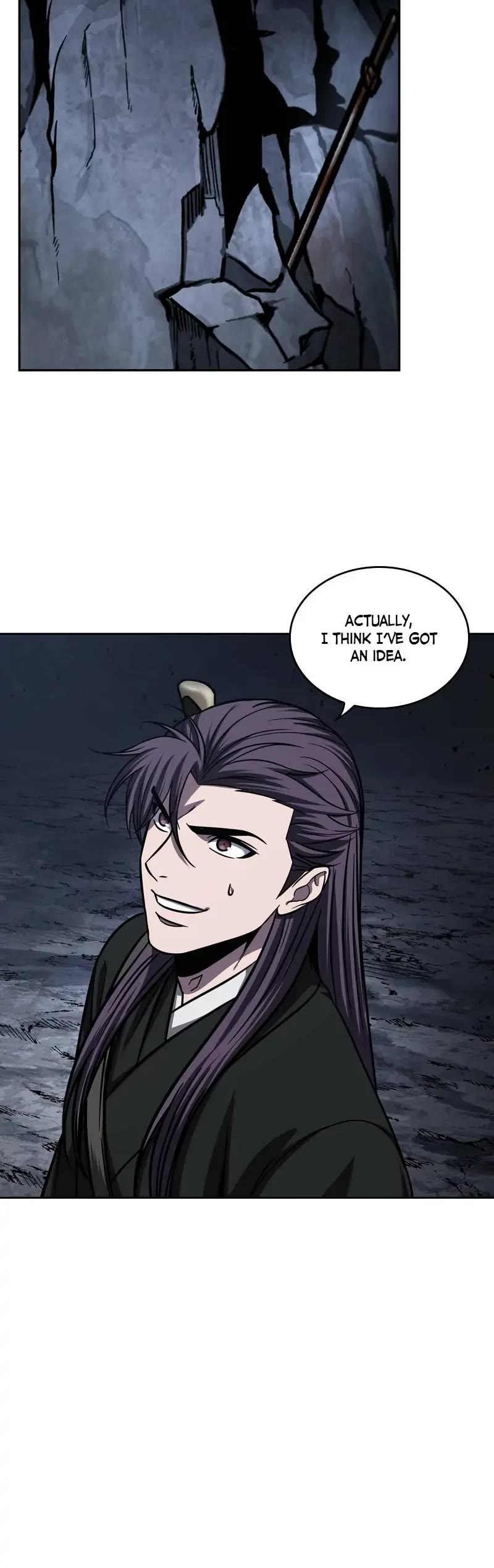 Nano Machine Chapter 149 page 15 - Chapter 149: 53. Descent (1)