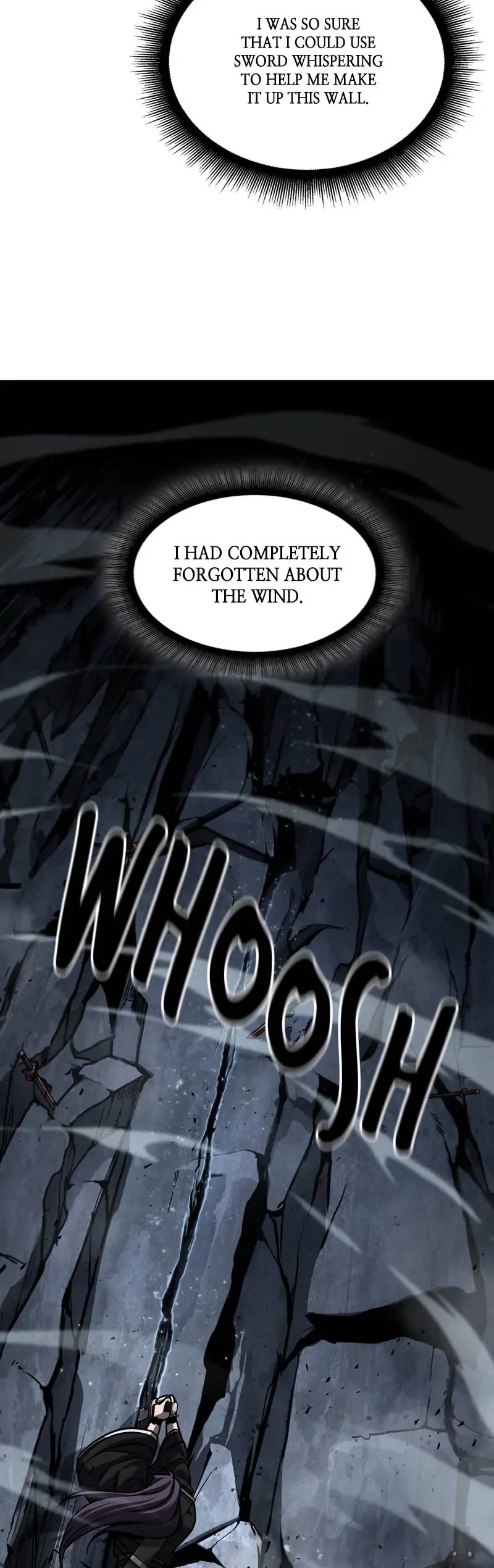 Nano Machine Chapter 149 page 19 - Chapter 149: 53. Descent (1)