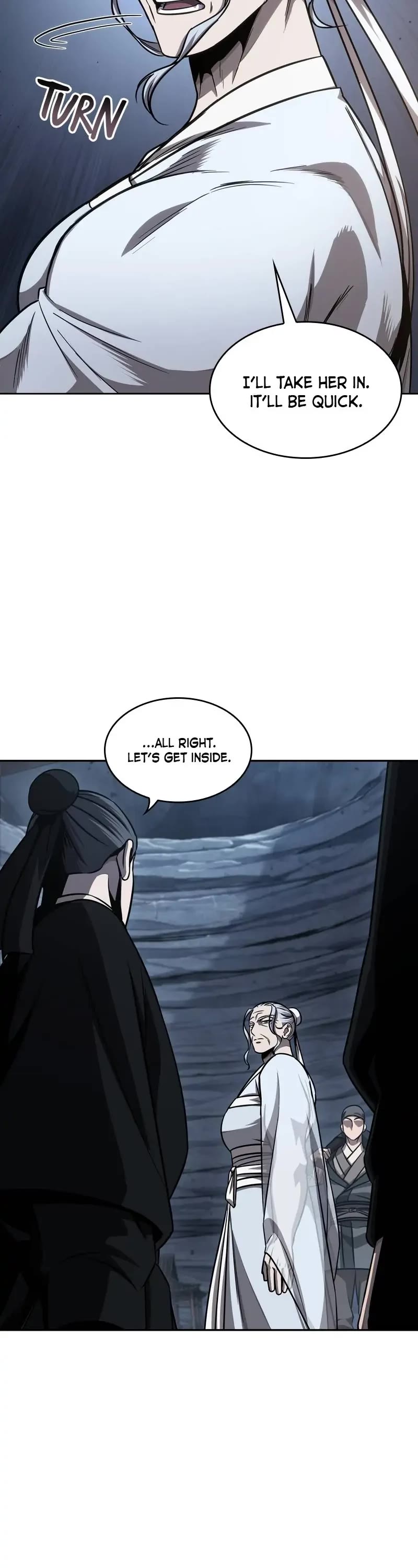 Nano Machine Chapter 149 page 2 - Chapter 149: 53. Descent (1)