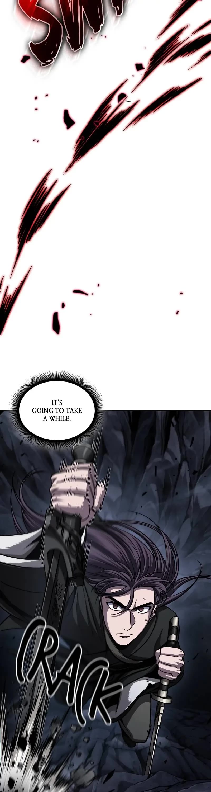 Nano Machine Chapter 149 page 21 - Chapter 149: 53. Descent (1)