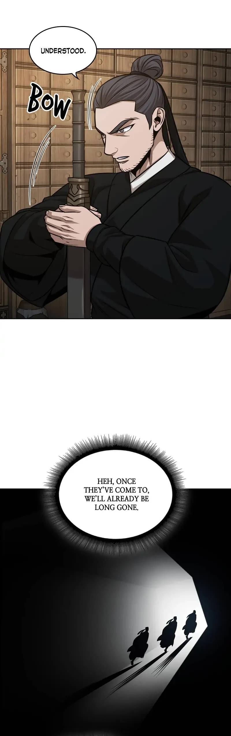 Nano Machine Chapter 149 page 24 - Chapter 149: 53. Descent (1)
