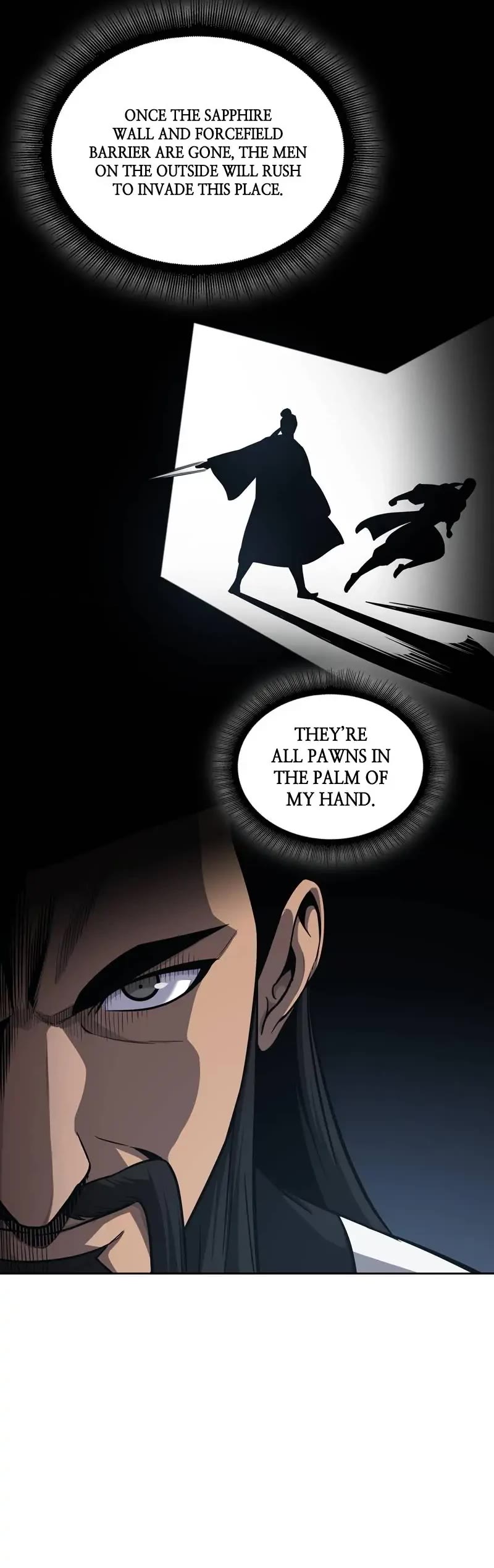 Nano Machine Chapter 149 page 25 - Chapter 149: 53. Descent (1)