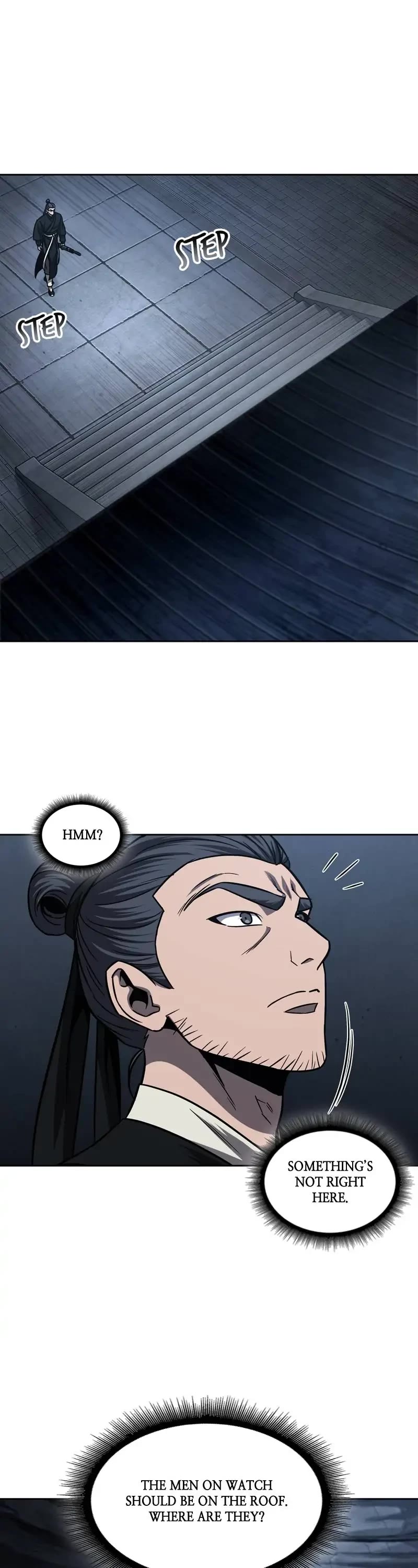 Nano Machine Chapter 149 page 26 - Chapter 149: 53. Descent (1)