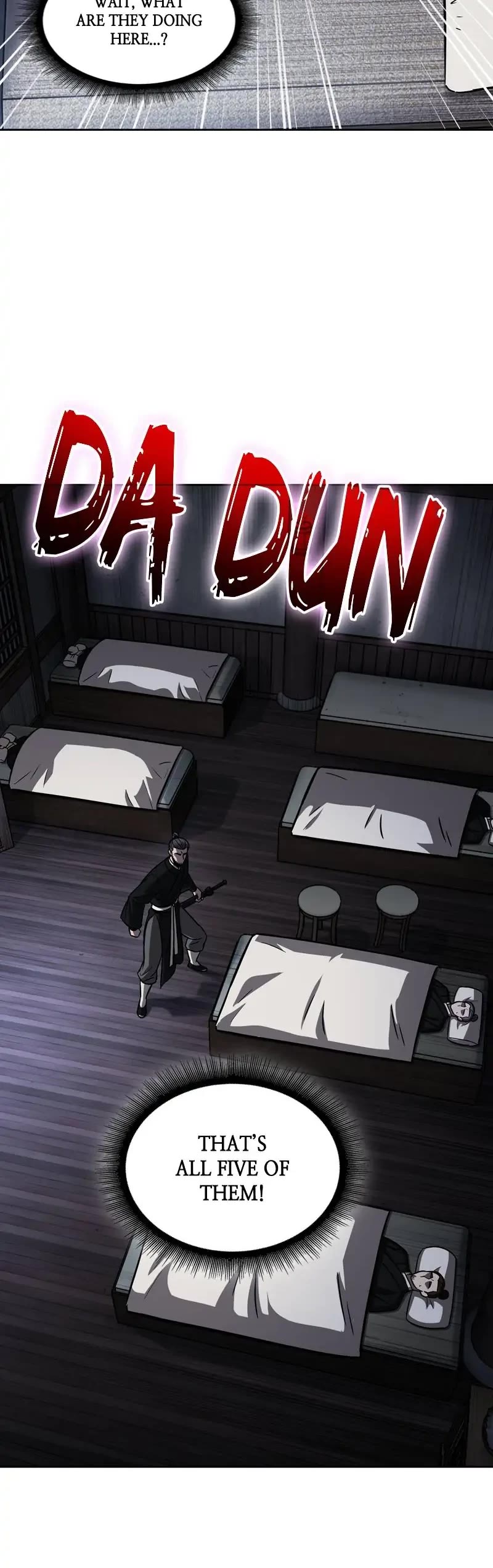 Nano Machine Chapter 149 page 30 - Chapter 149: 53. Descent (1)