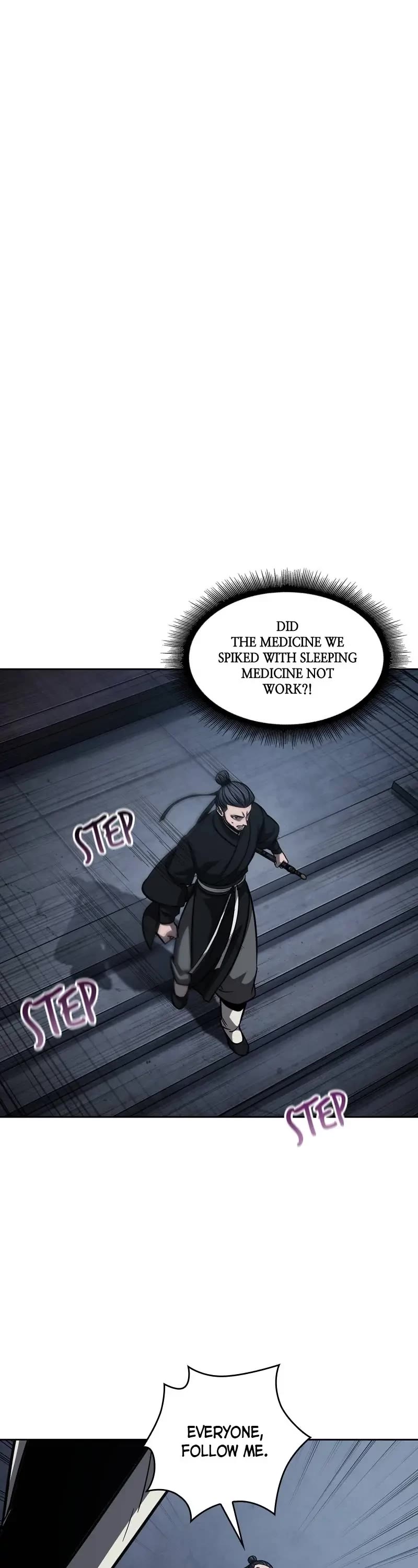 Nano Machine Chapter 149 page 31 - Chapter 149: 53. Descent (1)