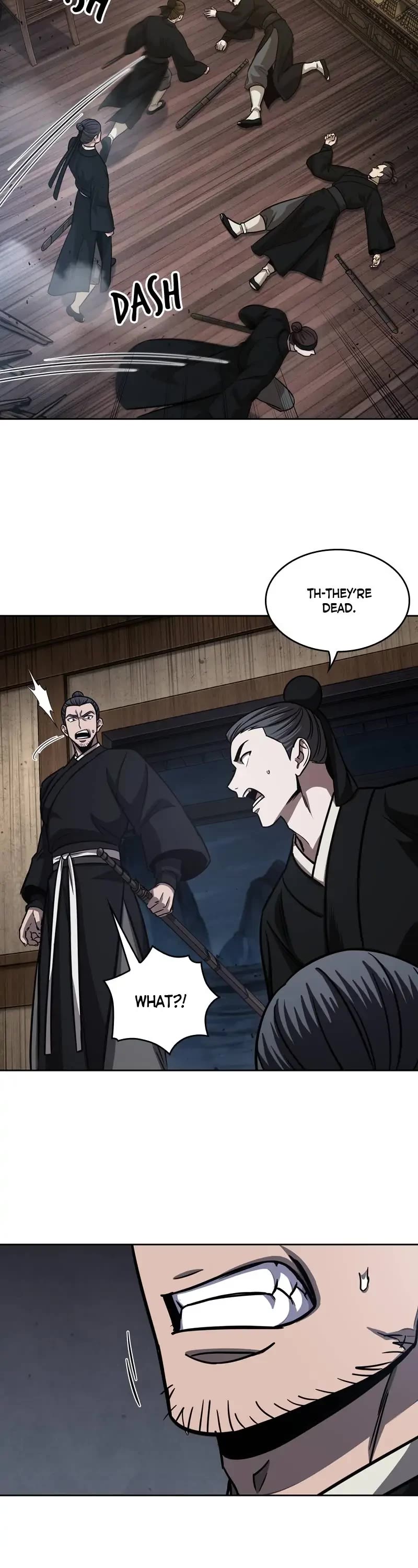 Nano Machine Chapter 149 page 33 - Chapter 149: 53. Descent (1)