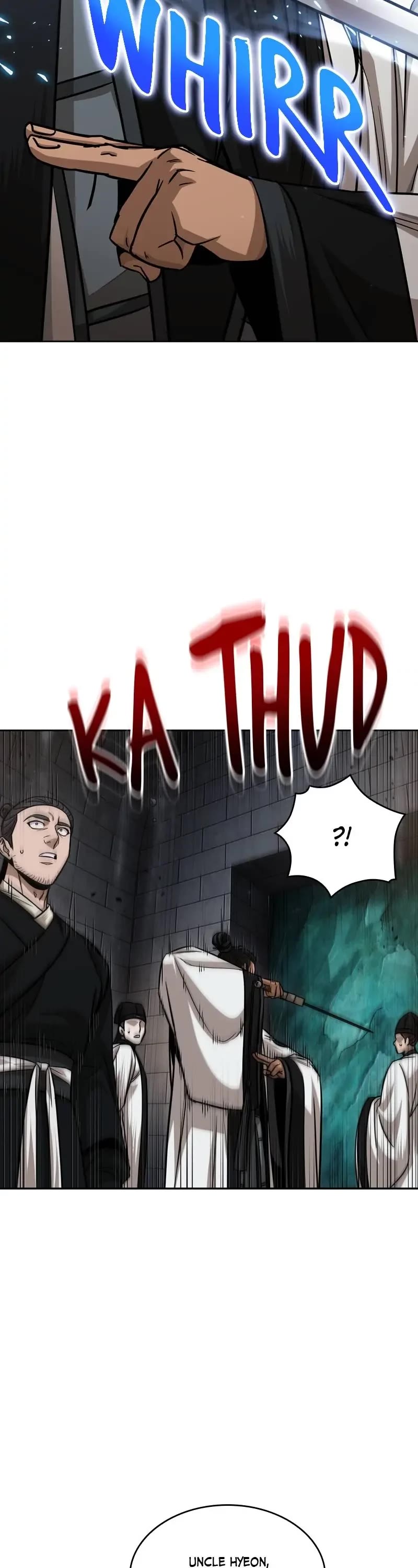 Nano Machine Chapter 149 page 41 - Chapter 149: 53. Descent (1)