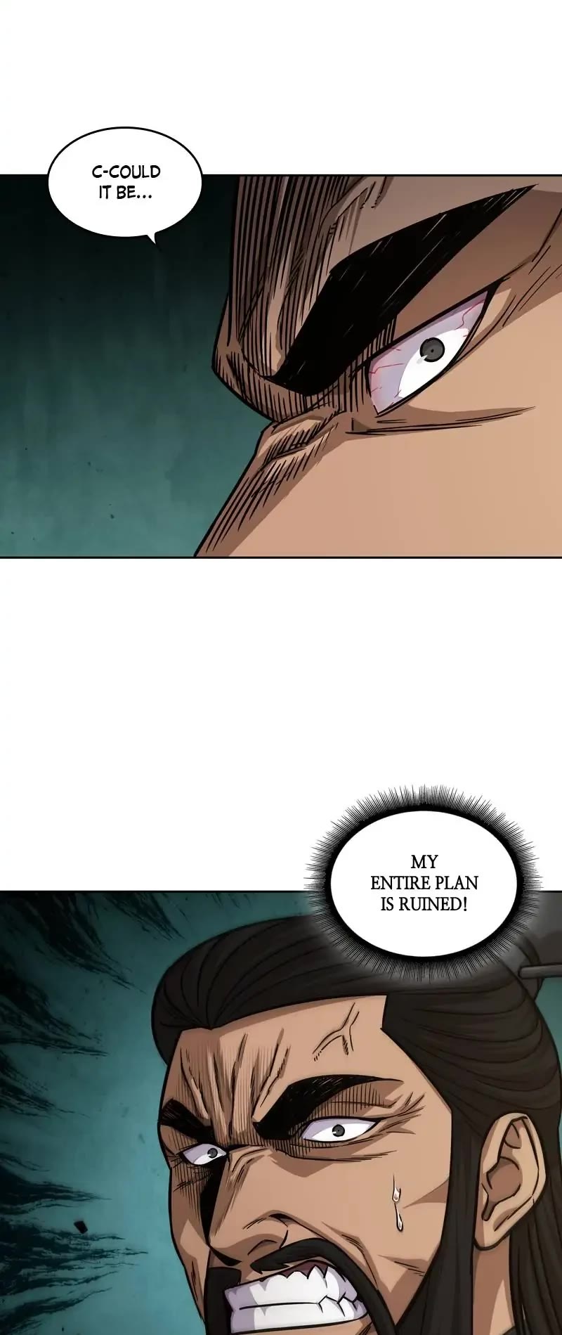 Nano Machine Chapter 149 page 43 - Chapter 149: 53. Descent (1)