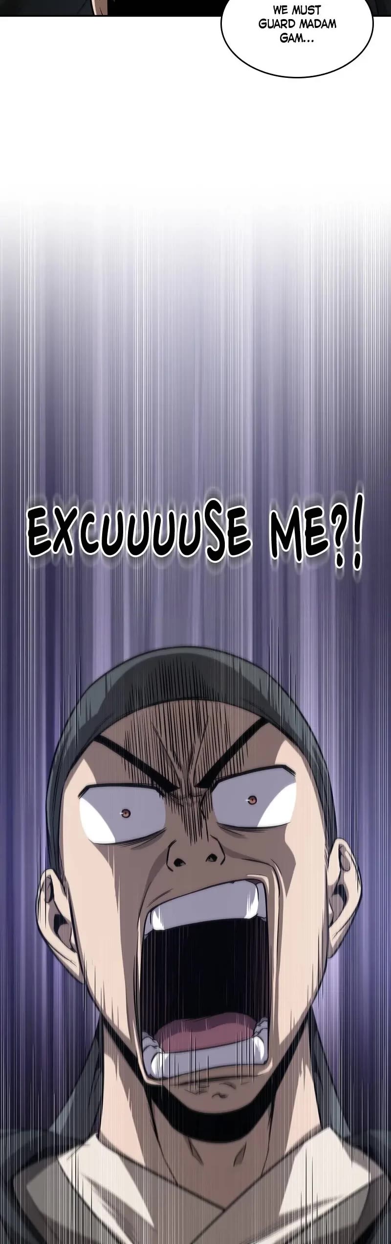 Nano Machine Chapter 149 page 5 - Chapter 149: 53. Descent (1)