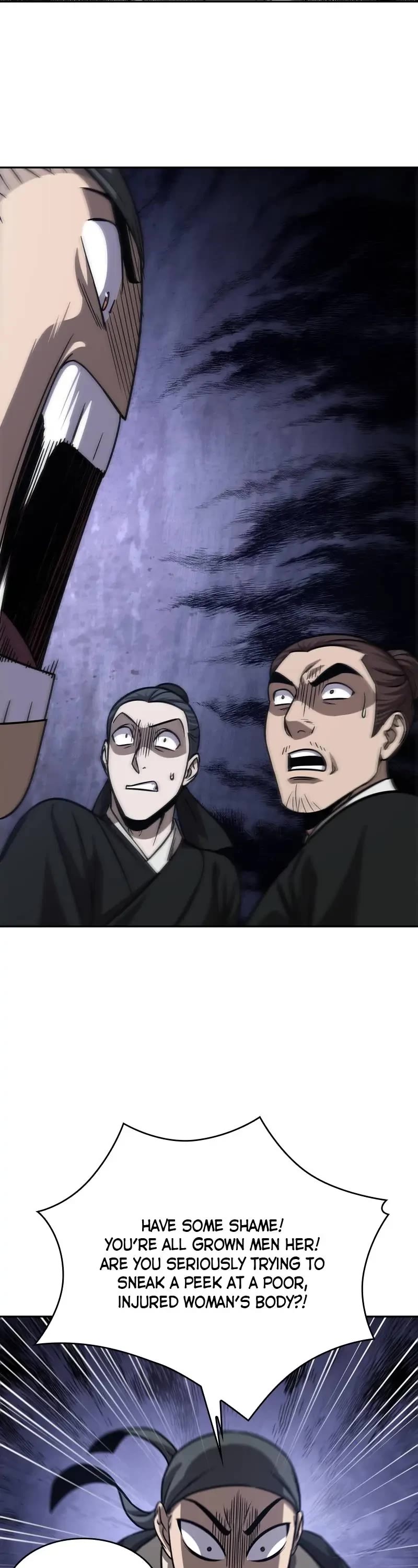 Nano Machine Chapter 149 page 6 - Chapter 149: 53. Descent (1)
