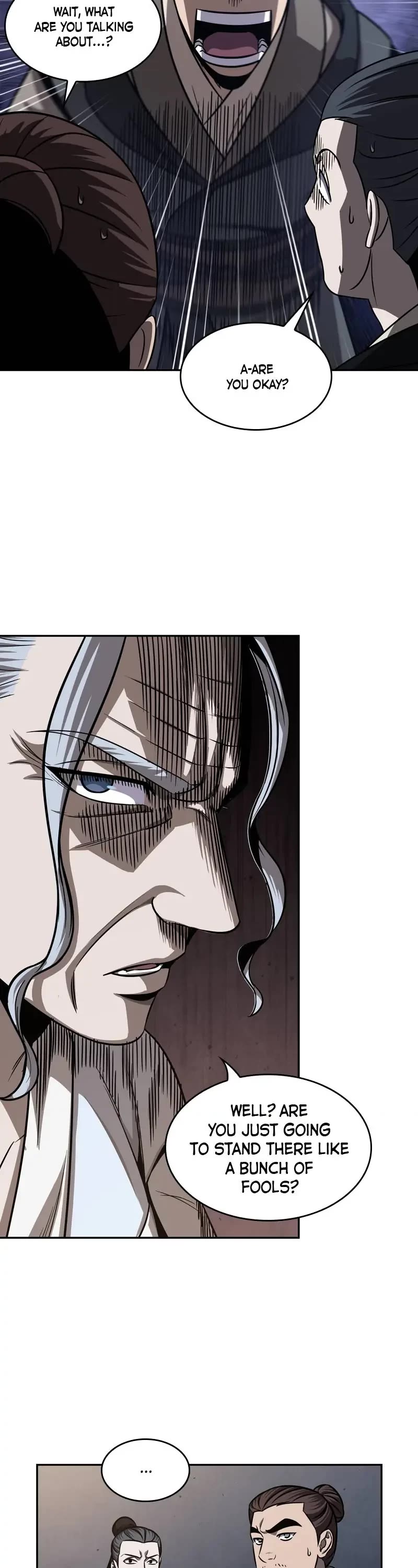 Nano Machine Chapter 149 page 7 - Chapter 149: 53. Descent (1)