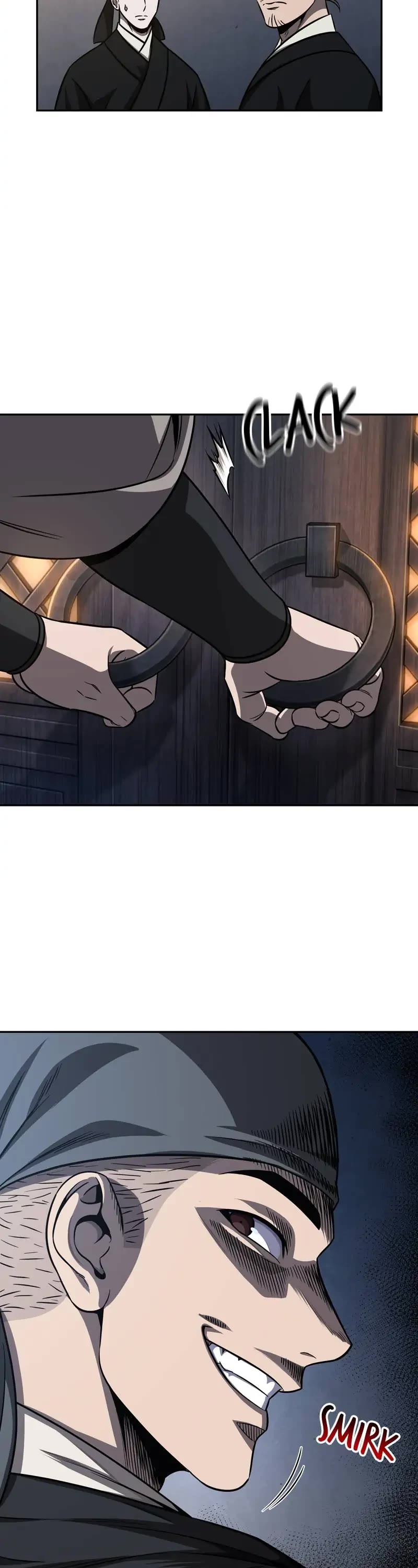 Nano Machine Chapter 149 page 8 - Chapter 149: 53. Descent (1)
