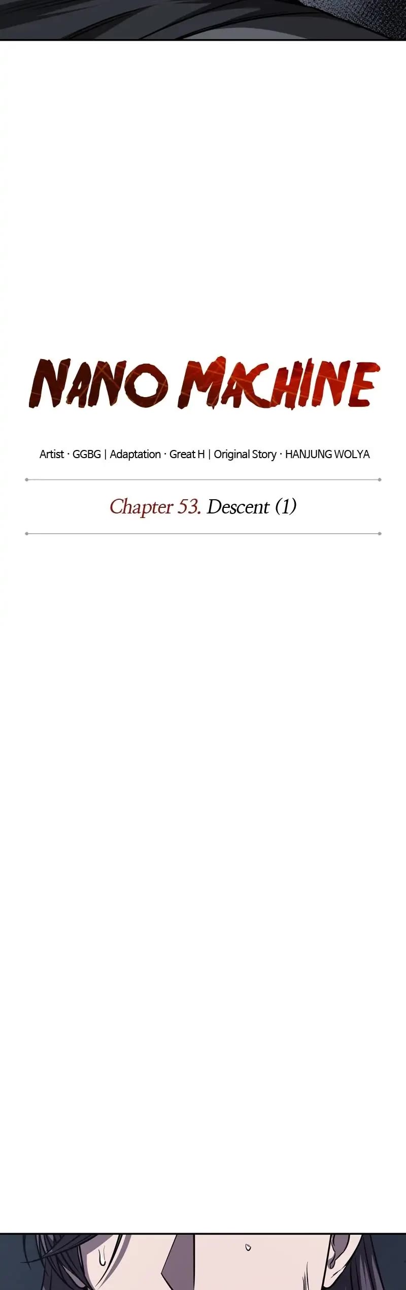 Nano Machine Chapter 149 page 9 - Chapter 149: 53. Descent (1)