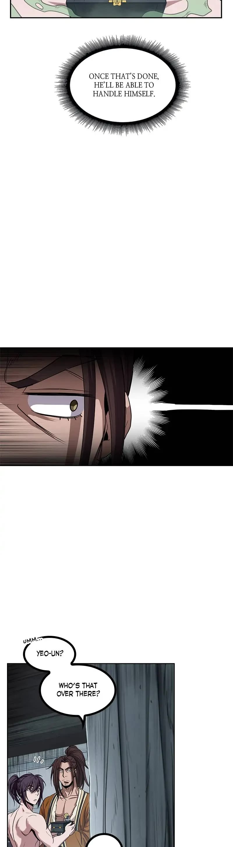 Nano Machine Chapter 15 page 10 - Chapter 15: 7 - He Had Us All Fooled (2)