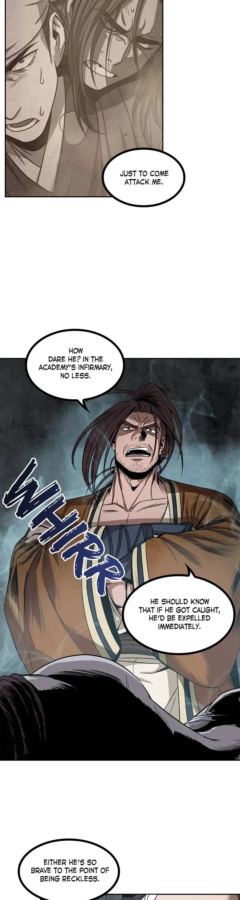 Nano Machine Chapter 15 page 13 - Chapter 15: 7 - He Had Us All Fooled (2)
