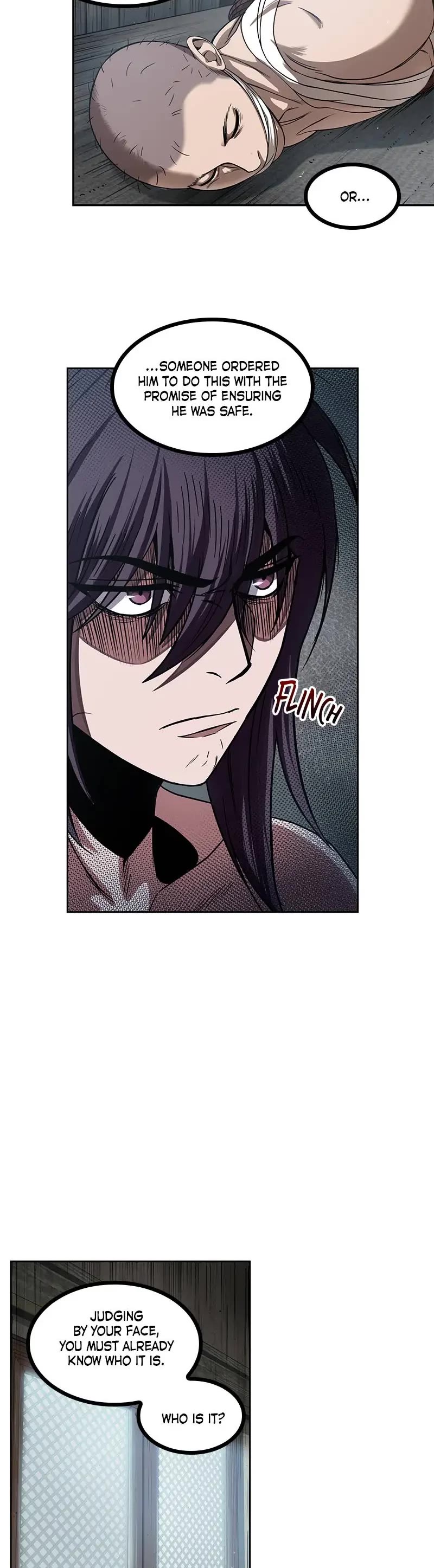 Nano Machine Chapter 15 page 14 - Chapter 15: 7 - He Had Us All Fooled (2)