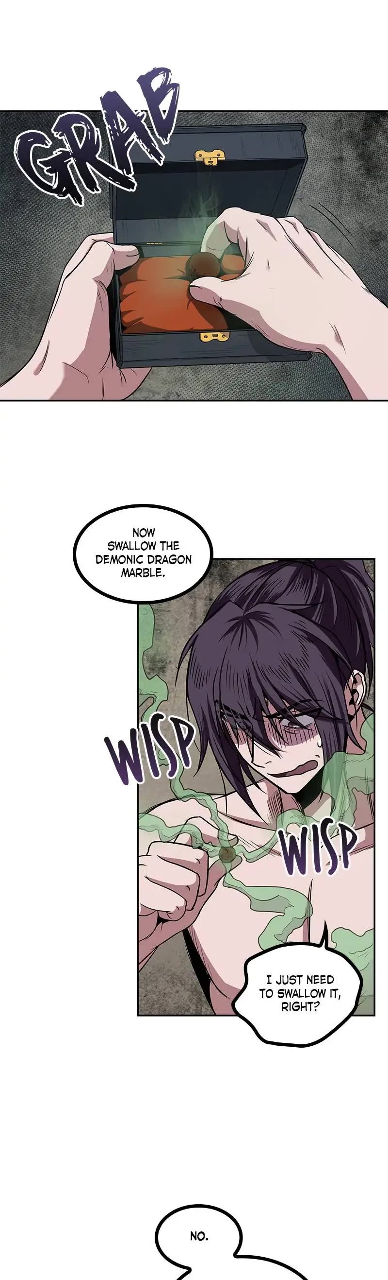 Nano Machine Chapter 15 page 19 - Chapter 15: 7 - He Had Us All Fooled (2)