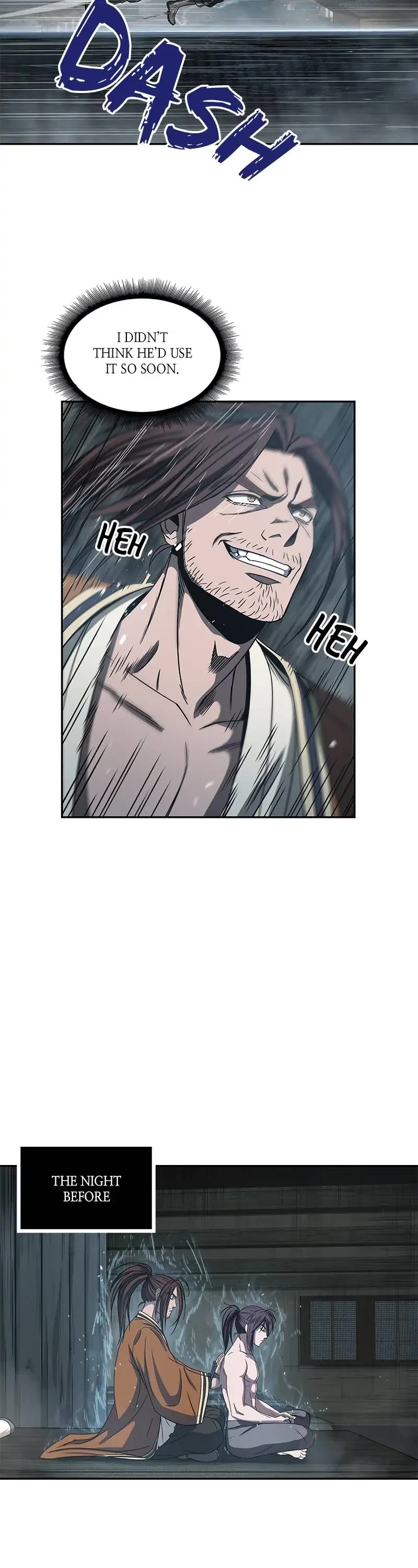 Nano Machine Chapter 15 page 2 - Chapter 15: 7 - He Had Us All Fooled (2)