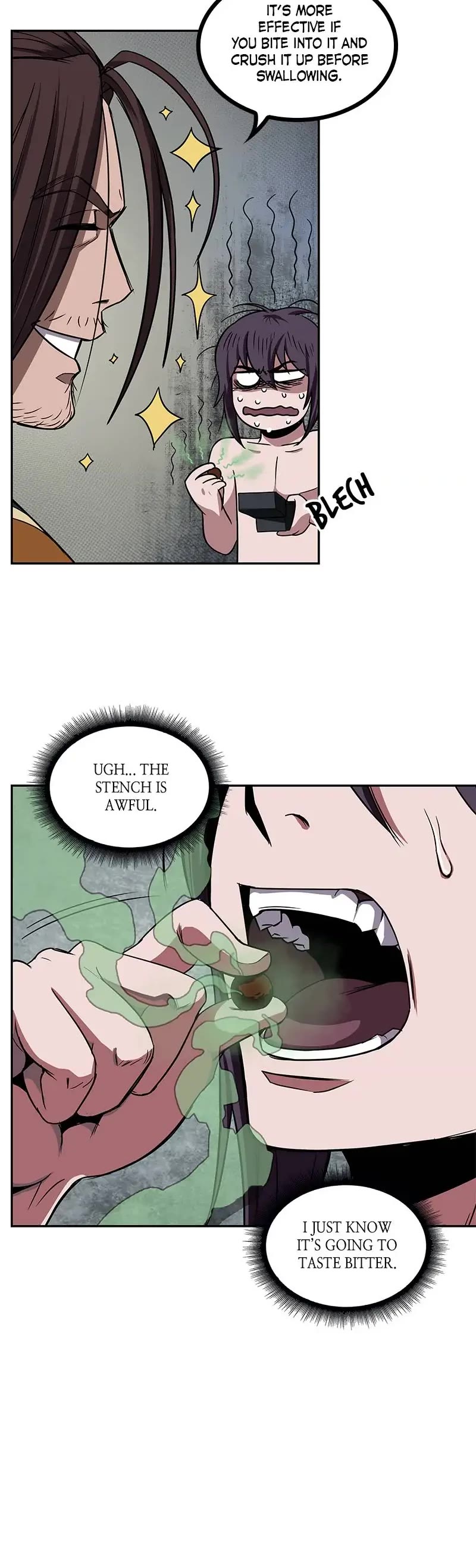 Nano Machine Chapter 15 page 20 - Chapter 15: 7 - He Had Us All Fooled (2)