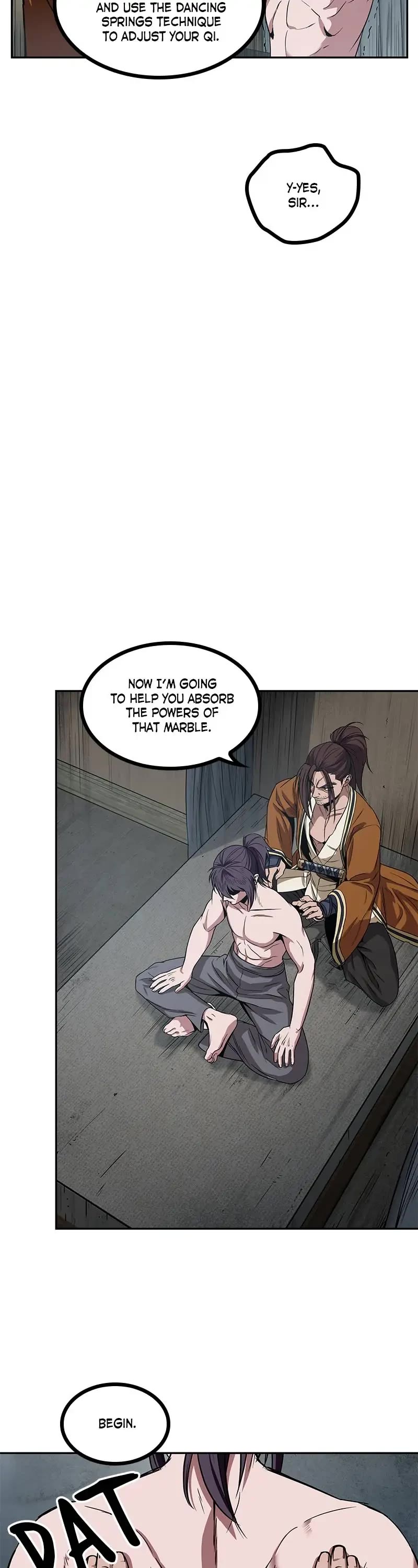 Nano Machine Chapter 15 page 22 - Chapter 15: 7 - He Had Us All Fooled (2)