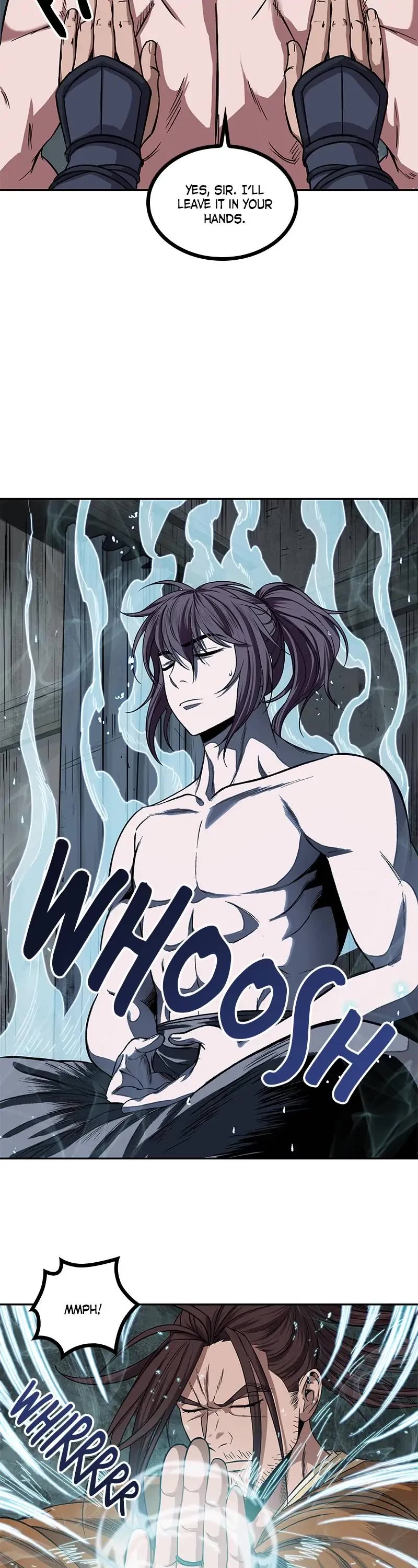 Nano Machine Chapter 15 page 23 - Chapter 15: 7 - He Had Us All Fooled (2)