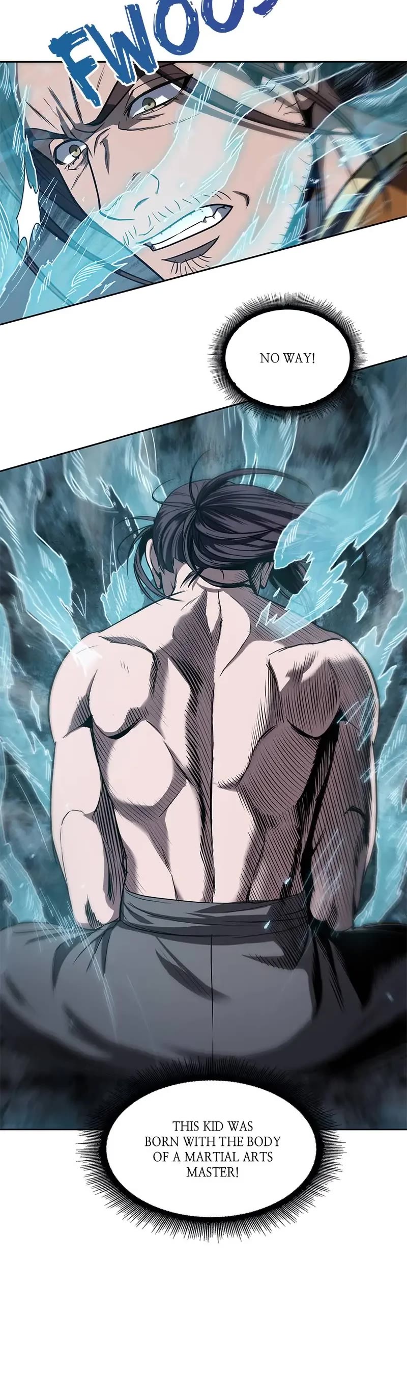Nano Machine Chapter 15 page 25 - Chapter 15: 7 - He Had Us All Fooled (2)