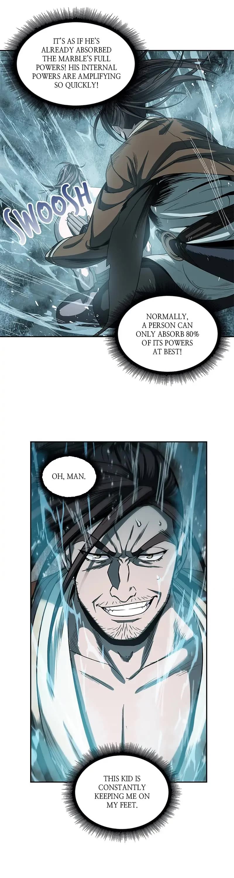 Nano Machine Chapter 15 page 26 - Chapter 15: 7 - He Had Us All Fooled (2)