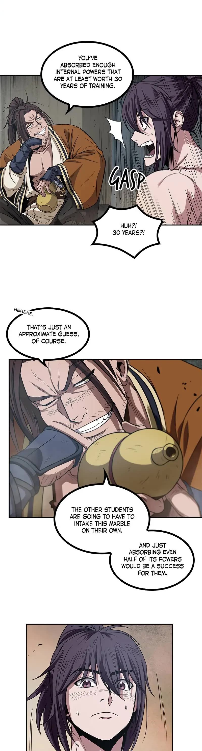 Nano Machine Chapter 15 page 29 - Chapter 15: 7 - He Had Us All Fooled (2)