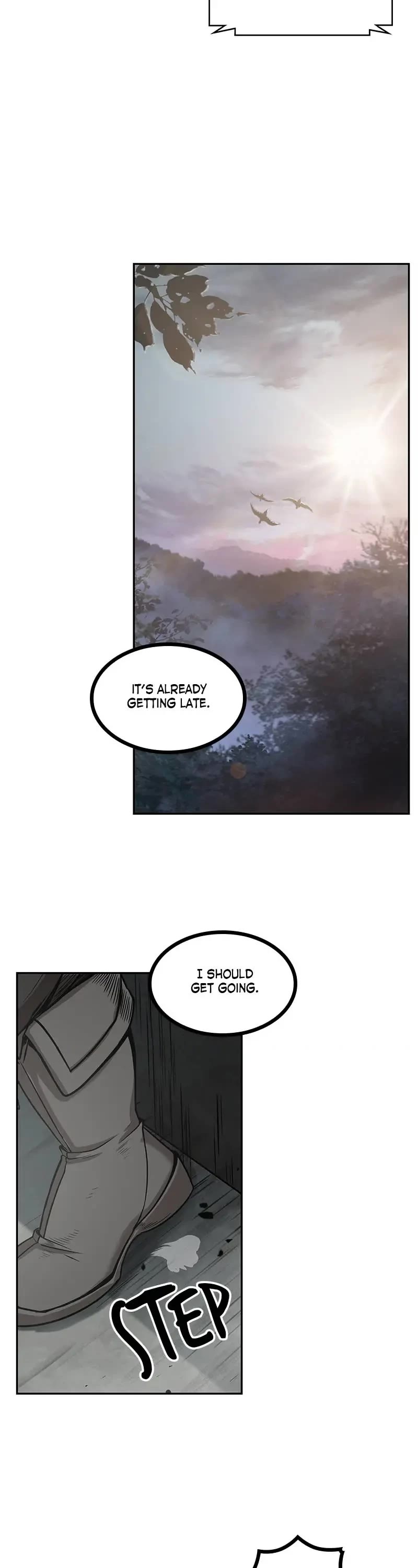 Nano Machine Chapter 15 page 31 - Chapter 15: 7 - He Had Us All Fooled (2)