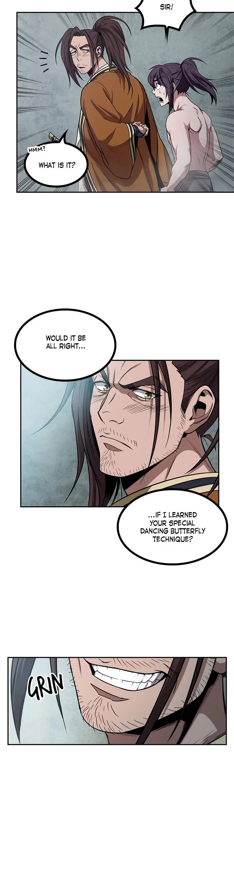 Nano Machine Chapter 15 page 32 - Chapter 15: 7 - He Had Us All Fooled (2)