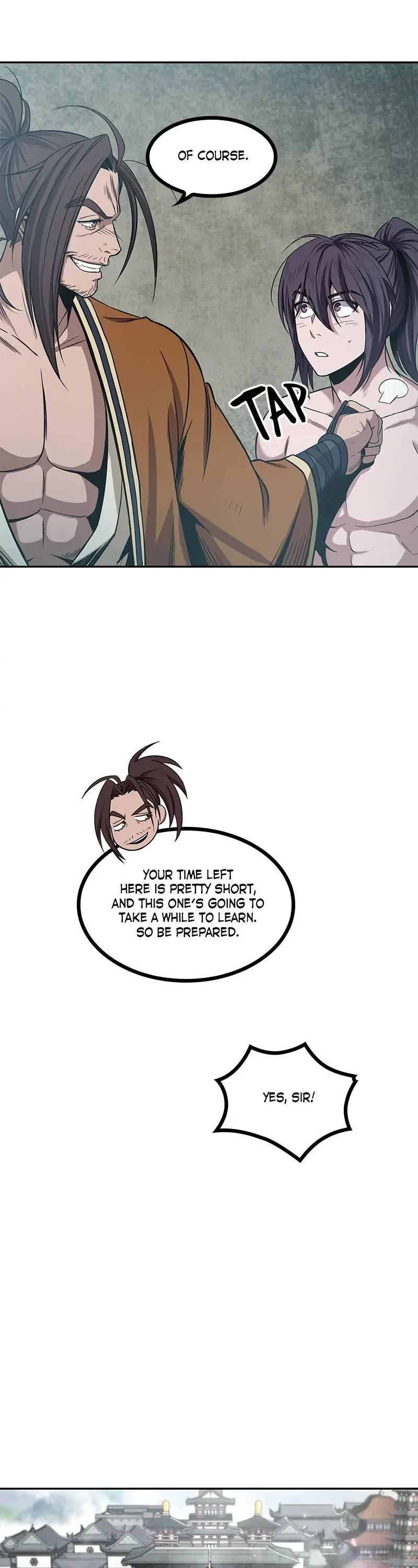 Nano Machine Chapter 15 page 33 - Chapter 15: 7 - He Had Us All Fooled (2)