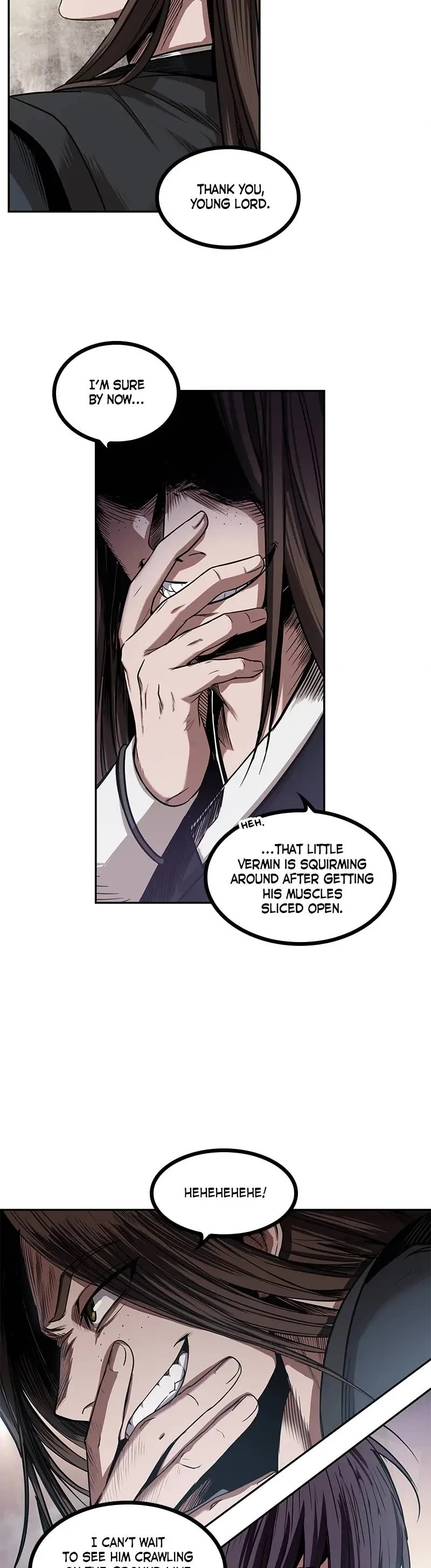 Nano Machine Chapter 15 page 35 - Chapter 15: 7 - He Had Us All Fooled (2)