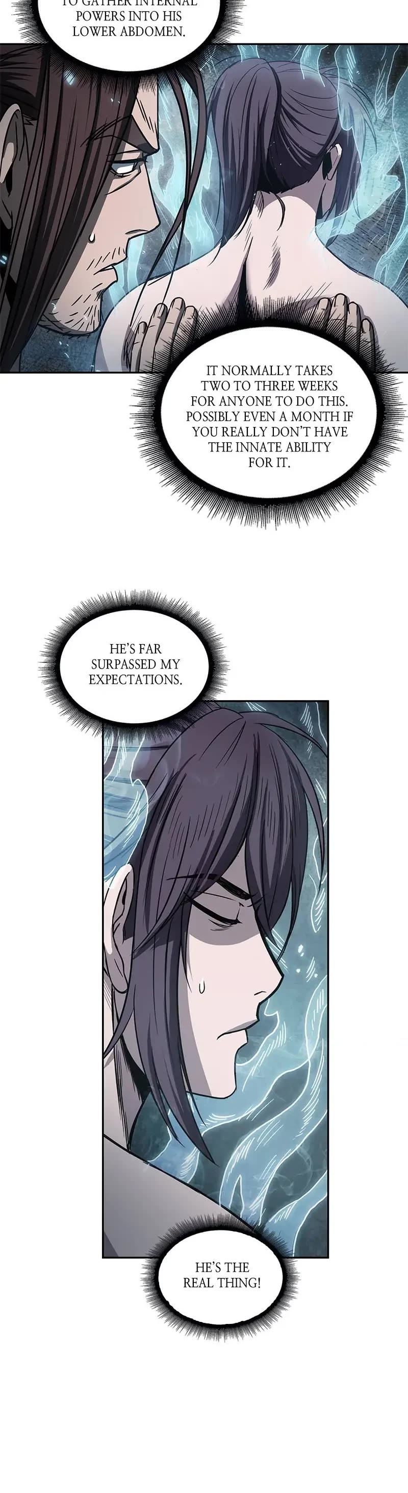 Nano Machine Chapter 15 page 4 - Chapter 15: 7 - He Had Us All Fooled (2)