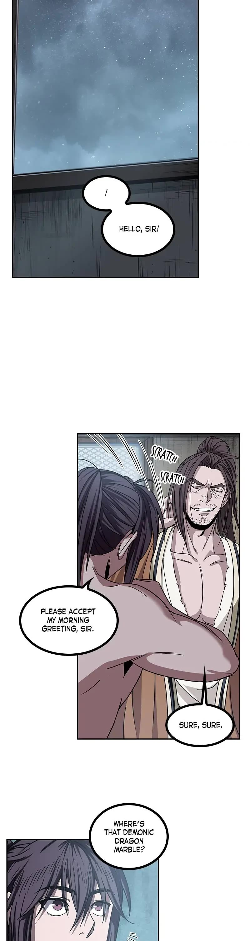 Nano Machine Chapter 15 page 7 - Chapter 15: 7 - He Had Us All Fooled (2)