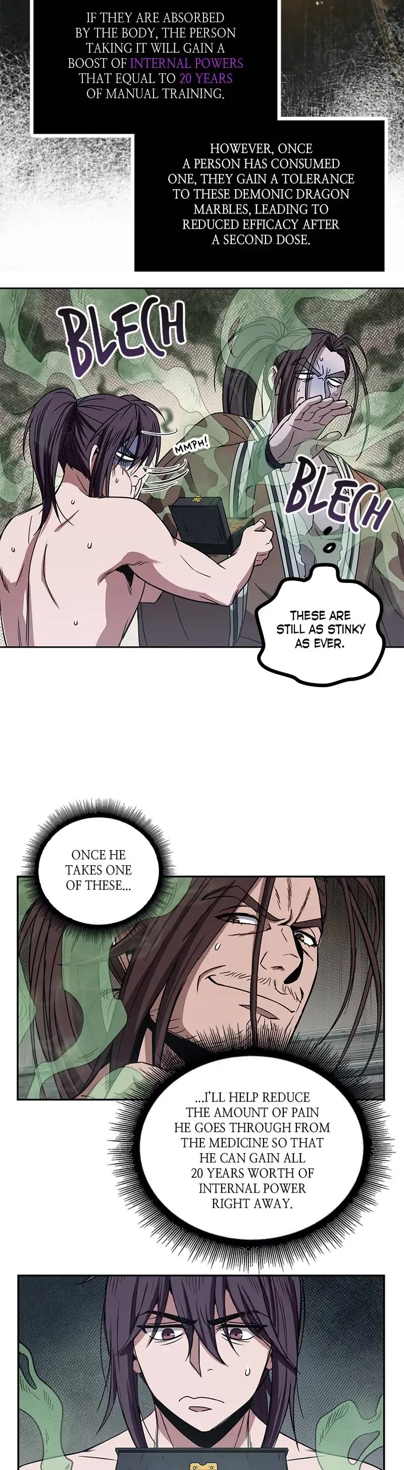 Nano Machine Chapter 15 page 9 - Chapter 15: 7 - He Had Us All Fooled (2)