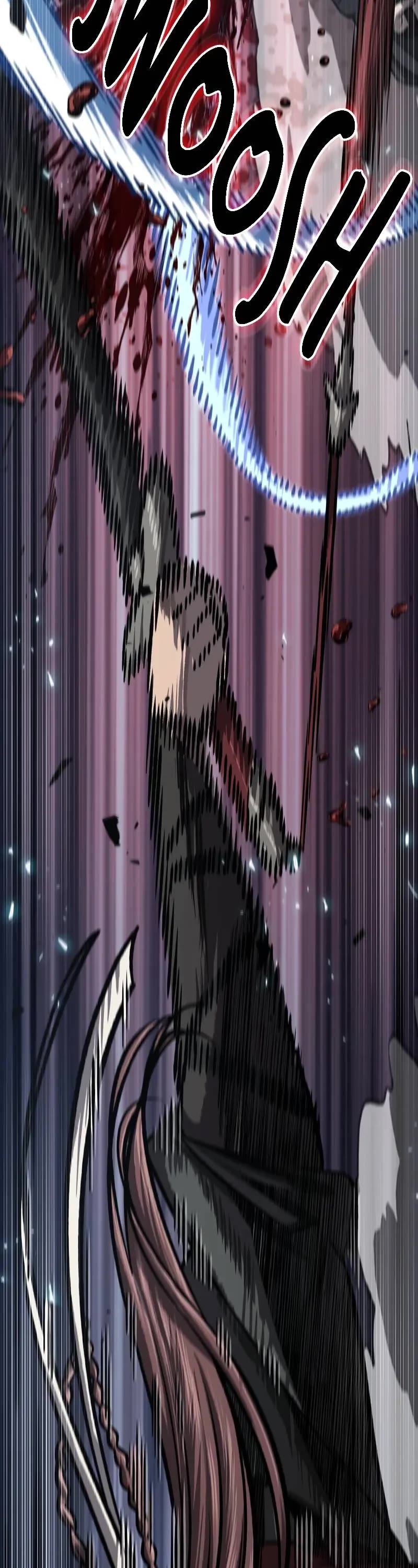 Nano Machine Chapter 150 page 13 - Chapter 150: 53. Descent (2)