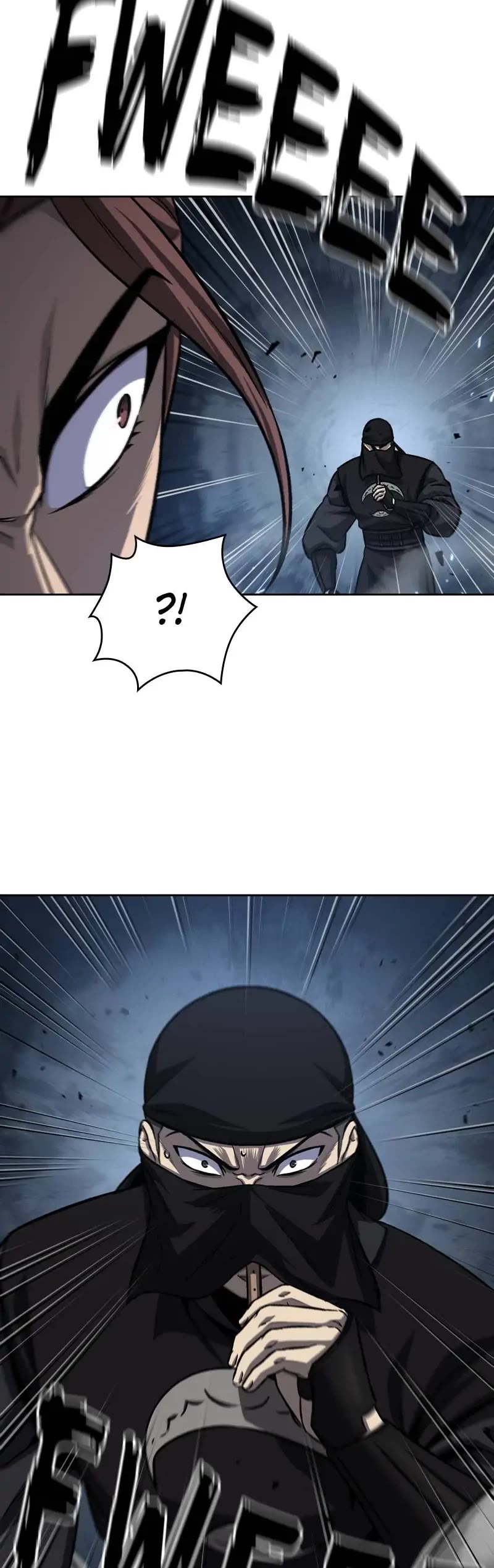 Nano Machine Chapter 150 page 15 - Chapter 150: 53. Descent (2)