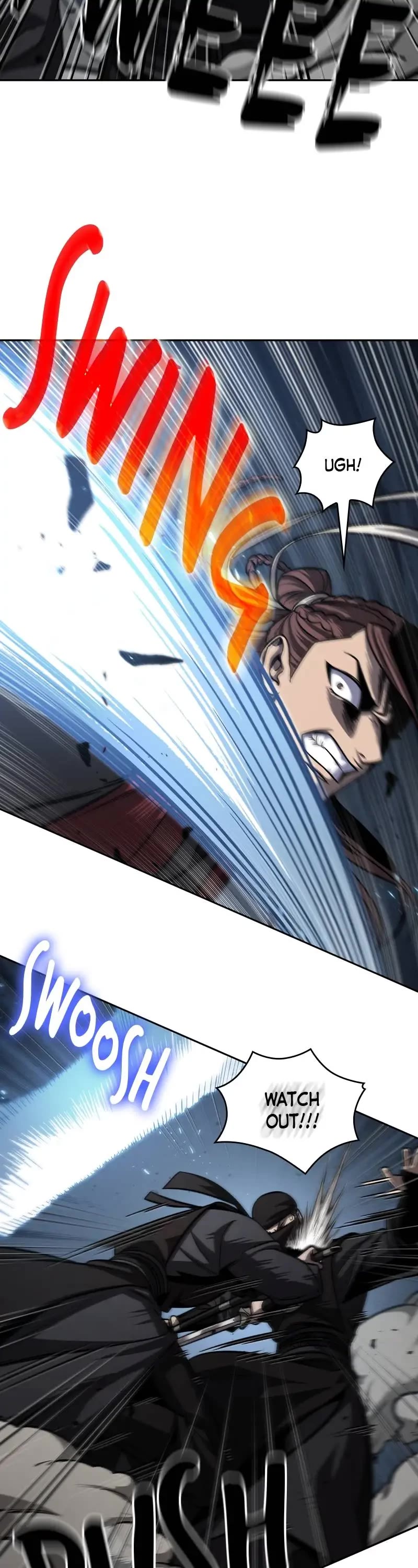 Nano Machine Chapter 150 page 16 - Chapter 150: 53. Descent (2)