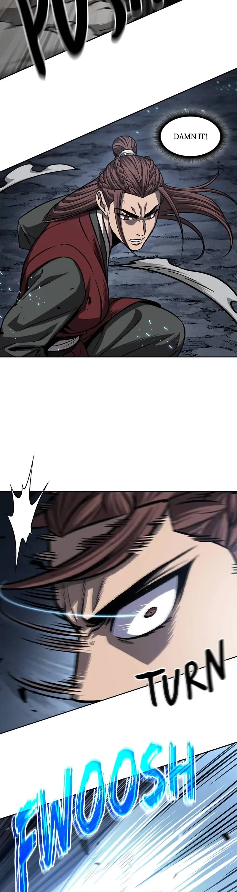 Nano Machine Chapter 150 page 17 - Chapter 150: 53. Descent (2)