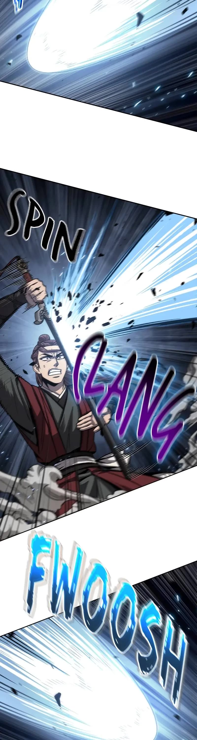 Nano Machine Chapter 150 page 18 - Chapter 150: 53. Descent (2)