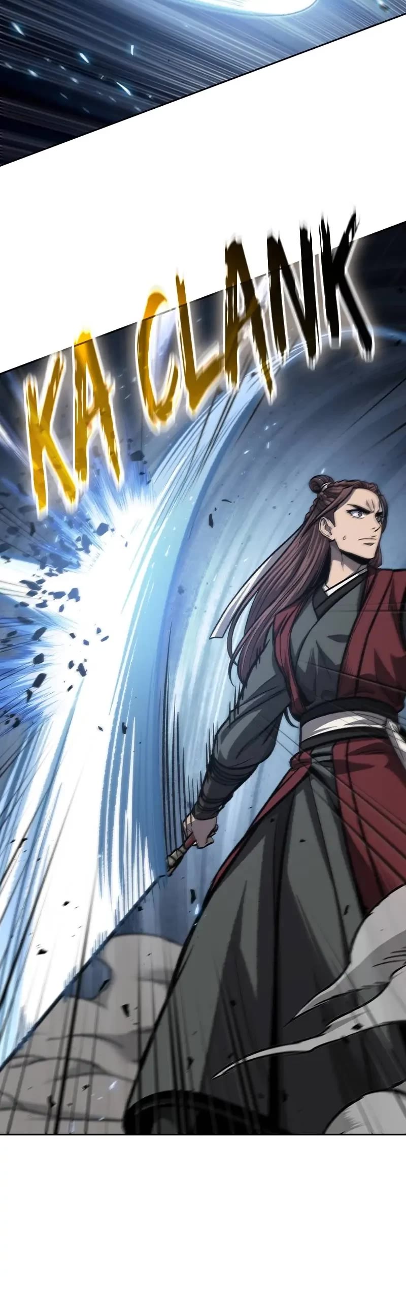 Nano Machine Chapter 150 page 19 - Chapter 150: 53. Descent (2)
