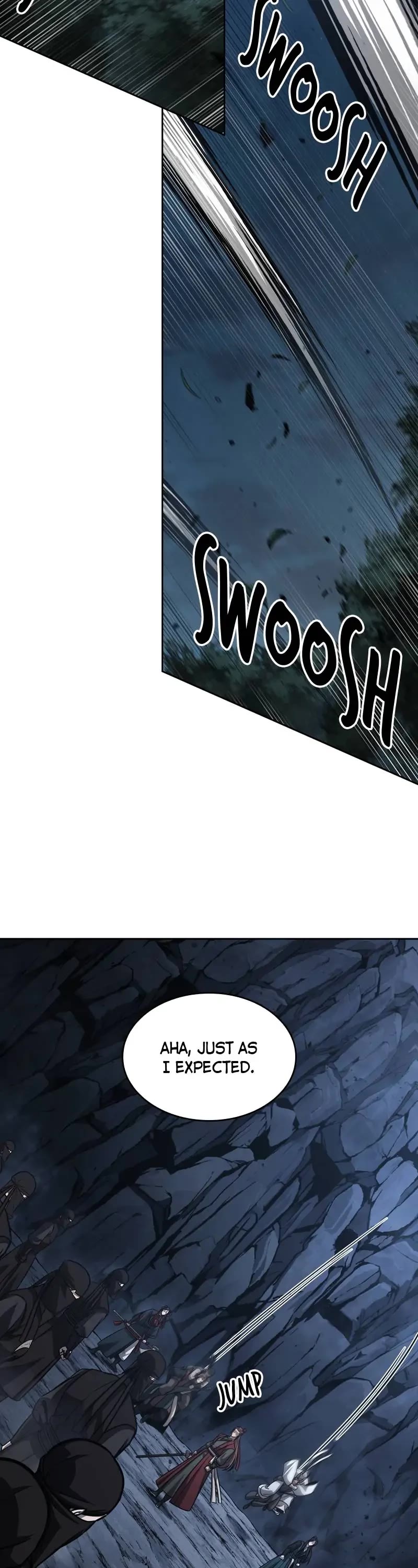 Nano Machine Chapter 150 page 21 - Chapter 150: 53. Descent (2)
