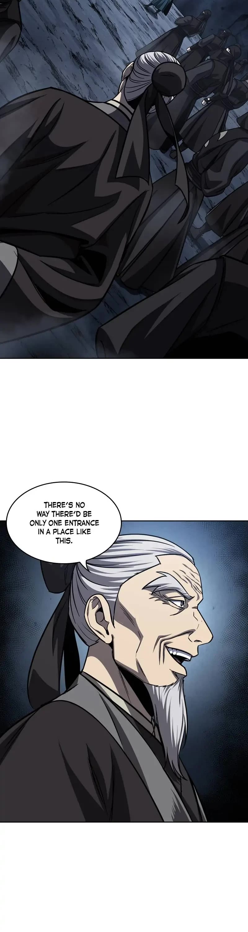 Nano Machine Chapter 150 page 22 - Chapter 150: 53. Descent (2)